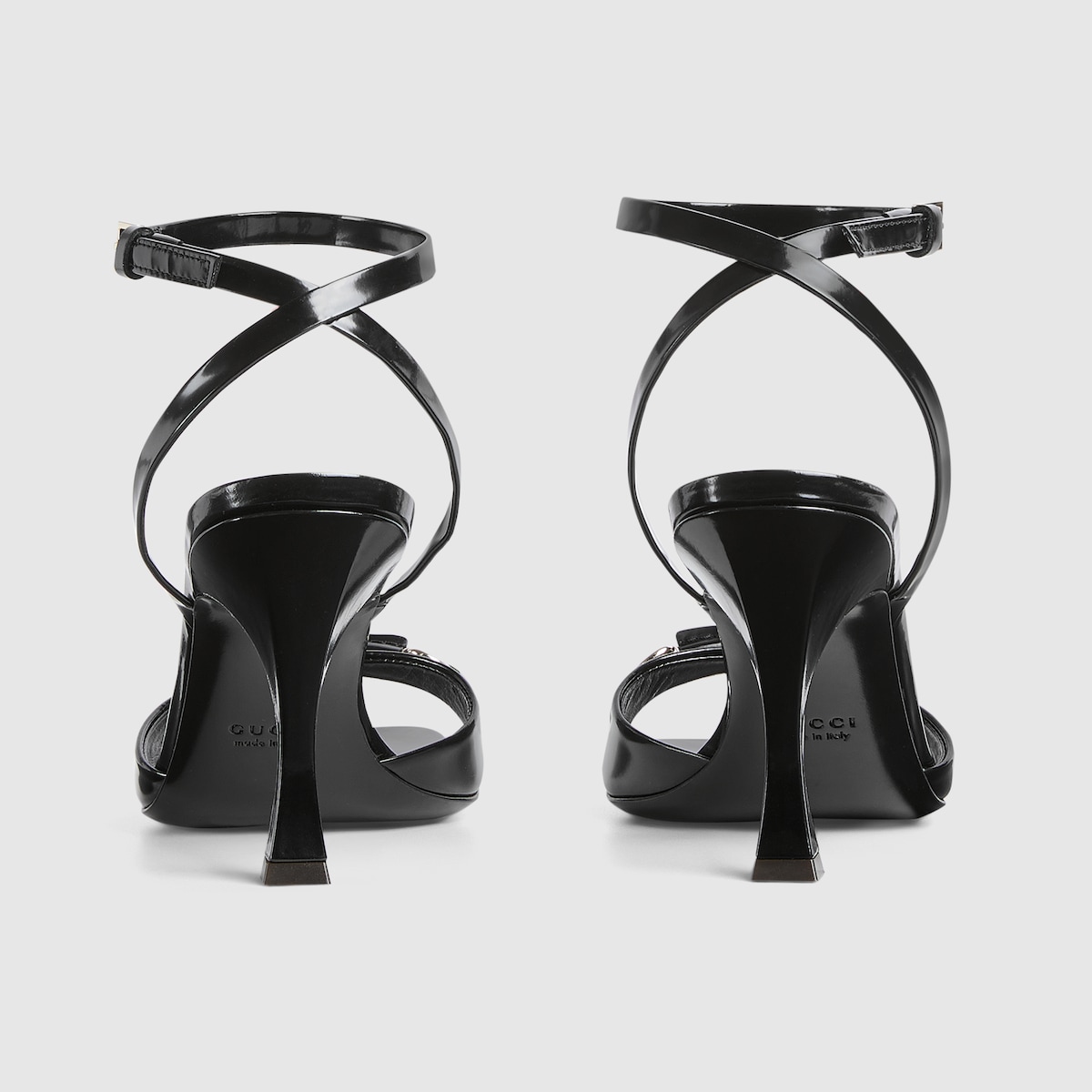 Gucci Women’s sandal with Horsebit - Image 5